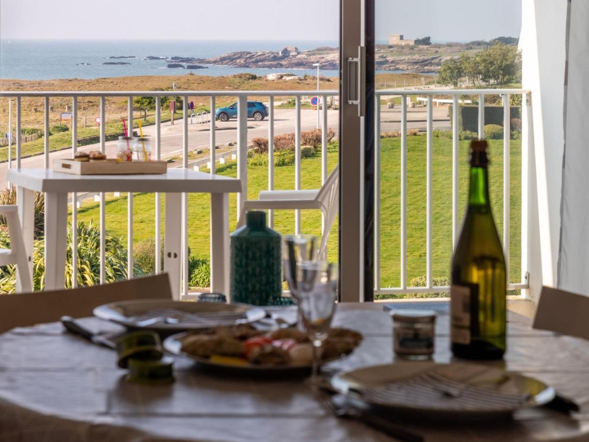 Apartment Les Trois Iles-10 By Interhome Quiberon Ngoại thất bức ảnh