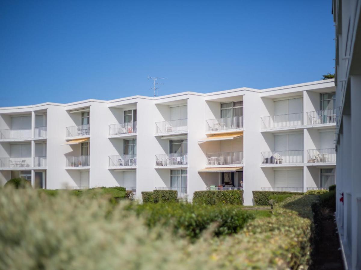 Apartment Les Trois Iles-10 By Interhome Quiberon Ngoại thất bức ảnh