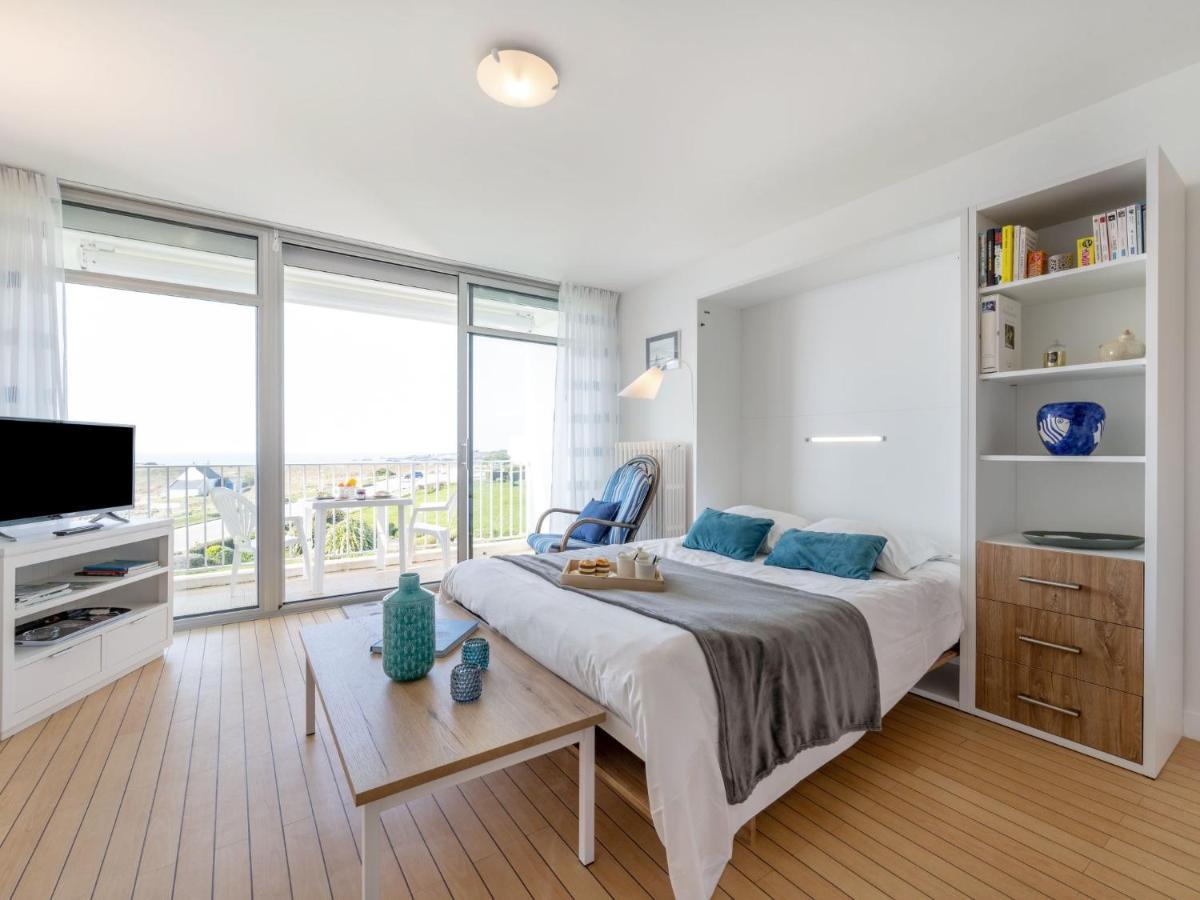 Apartment Les Trois Iles-10 By Interhome Quiberon Ngoại thất bức ảnh