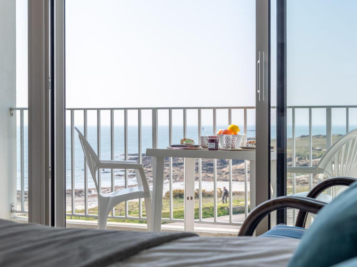 Apartment Les Trois Iles-10 By Interhome Quiberon Ngoại thất bức ảnh