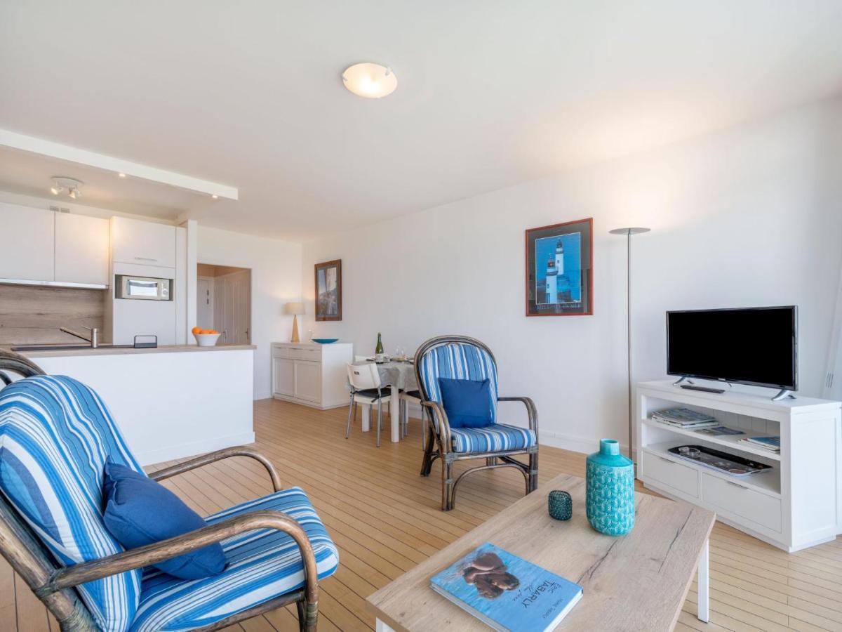 Apartment Les Trois Iles-10 By Interhome Quiberon Ngoại thất bức ảnh