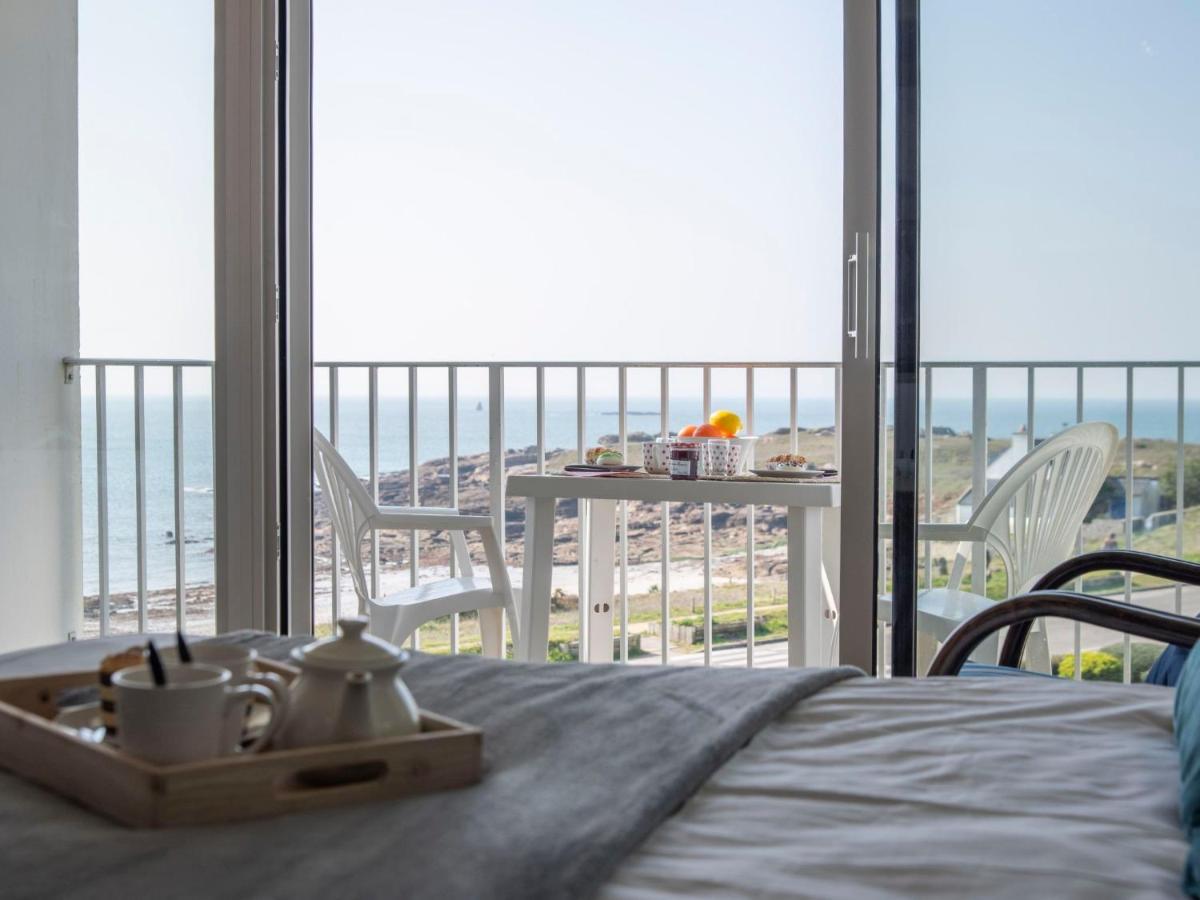 Apartment Les Trois Iles-10 By Interhome Quiberon Ngoại thất bức ảnh