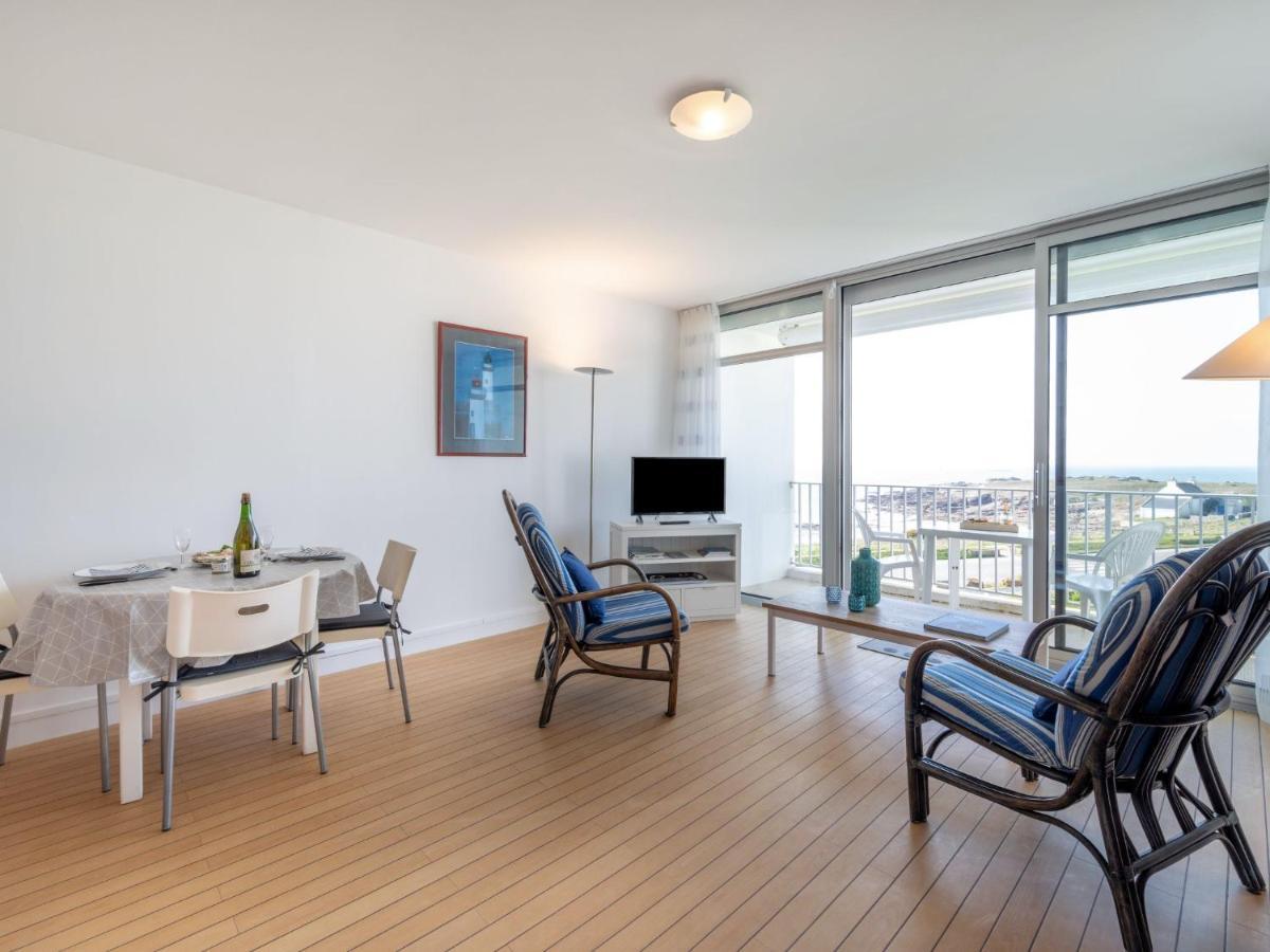 Apartment Les Trois Iles-10 By Interhome Quiberon Ngoại thất bức ảnh