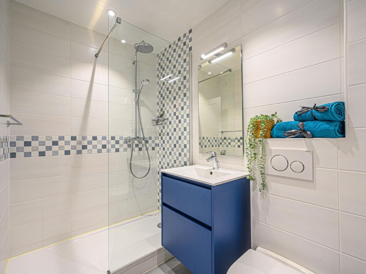 Apartment Les Trois Iles-10 By Interhome Quiberon Ngoại thất bức ảnh
