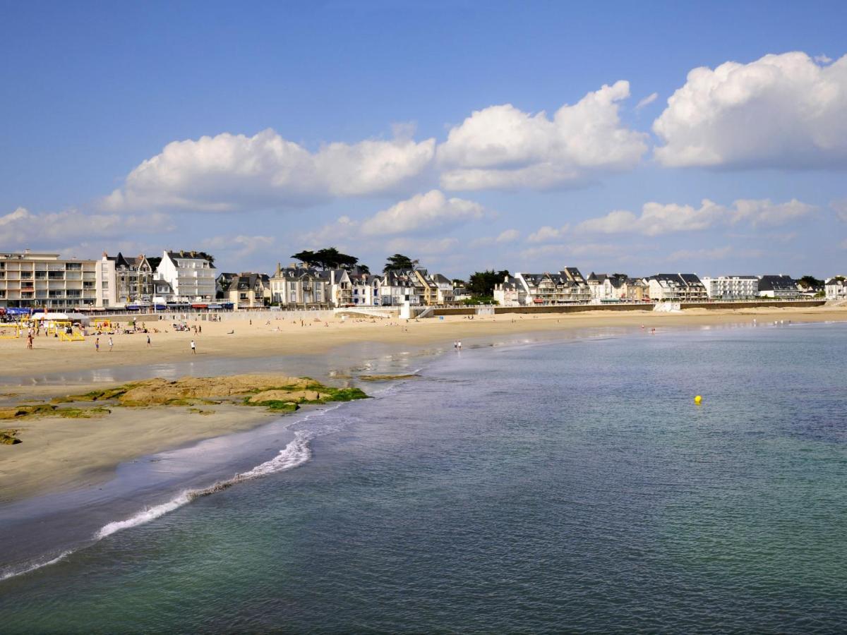 Apartment Les Trois Iles-10 By Interhome Quiberon Ngoại thất bức ảnh